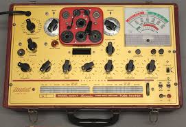 Radiolaguy Com Hickok 6000a Tube Tester Hickok Manuals