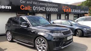 Carlease Uk Video Blog Range Rover Sport Car Leasing Deals Range Rover Sport Range Rover Car Lease