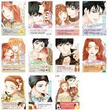 Imitation Vol 1-11 Original Korean Webtoon Book Manhwa Comics Manga Comic  Books | eBay