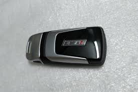 AUDI TTS TT TTRS SMART KEY REMOTE FOB OEM 433mhz IYZ-AK01 Q7 ...