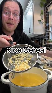 Puffed Rice Cereal Review