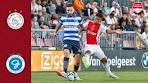 Samenvatting Jong Ajax - De Graafschap (21-08-2023) - YouTube