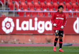 Luka romero bezzana (born 18 november 2004) is a professional footballer who plays as an attacking midfielder for serie a club lazio. Luka Romero Luka Romero Bezzana Mallorca