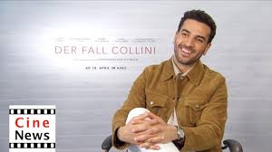 Der fall collini ist ein deutscher politthriller von marco kreuzpaintner, der am 18.april 2019 in die deutschen kinos kam. Der Fall Collini Interview Elyas M Barek Youtube