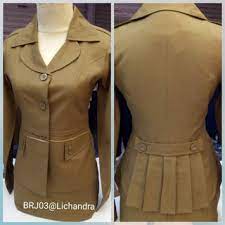 Trend baju modern terbaru full model wanita & pria. Harga Seragam Kantor Wanita Terbaik Mei 2021 Shopee Indonesia
