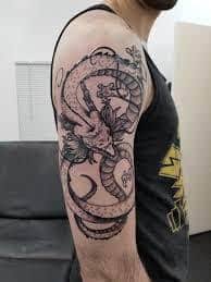 Showing 1076 search results for tag: What Does Shenron Tattoo Mean Represent Symbolism