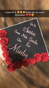 Graduation Cap Quetussuenosseanmasgrandesquetusmiedos Graduation Graduati College Graduation Cap Decoration Graduation Cap Decoration Teacher Graduation Cap
