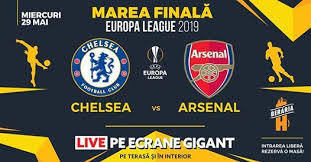Spaniolii veniti la bucuresti pentru marea finala uefa europa league au petrecut noaptea dinaintea meciului pe strazile si. Finala Europa League Chelsea Vs Arsenal BerÄƒria H Beraria H Bucharest May 29 2019 Allevents In