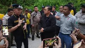 Bupati Gumas Ancam Pencabutan Izin Perusahaan Perkebunan yang Dianggap  Bandel