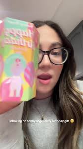 el mejor regalo #upboxing #sonnyangel #birthdayedition