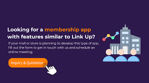 Link Up – Linking Daily Life with Link Shopping Mall App ...