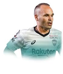Discover more posts about iniesta. Andres Iniesta Lujan Fifa 21 Fifa 10 Futhead