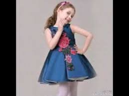 Champagne ou fushia 34/36 ou 14/16 ans. Robe De Soiree Pour Petite Filles Youtube