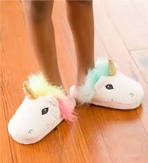 Main Image For Kids 27 Led Light Up Unicorn Slippers Light Up Unicorn Slippers Kids Unicorn Slippers Unicorn Slippers