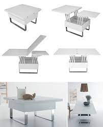 I'm looking to build a coffee/dining convertible table. Pin On Kuchnia Jadalnia