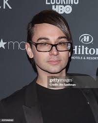 Artist Jeff Sheng attends the OUT100 2014 awards at Stage 48 on... News  Photo