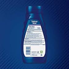 Selsun blue should not be. Selsun Blue Medicated Dandruff Shampoo Conditioner 2 In 1 Treatment 11 Ounce Buy Online At Best Price In Uae Amazon Ae
