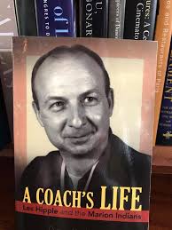 Coach from Marion High School biography