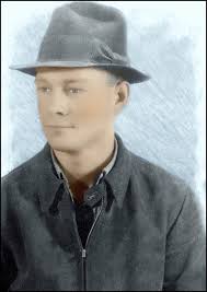 PVT James Archie Holder (1911-1944)