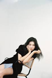 Seulgi (red velvet) lyrics with translations: Eng Gq Korea Interview With Red Velvet S Seulgi Kpop