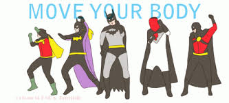 The animated series on facebook. 154 Batman Gifs Gif Abyss