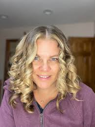 It's 1979 and I love my Farrah Faucet Flip hair style.