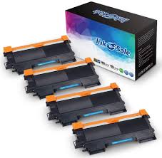 Print up to 2,600 pages with this high yield black toner cartridge. 4 Pack High Yield Tonerplususa Compatible Tn450 Toner Cartridge Replacement For Brother Tn450 Tn 450 Black Printer Ink Toner Laser Printer Drums Toner