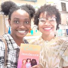 Congratulations to our very own president for a successful book signing  event at @midtownreader !!! 🎉🎉🎉 Be sure to check out and purchase  "Celest: Every Day is Closer to the End" by