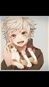 An anime television series adaptation by ufotable premiered on april 6, 2019. Anime Boy Cute Hd Mobile Wallpaper Peakpx