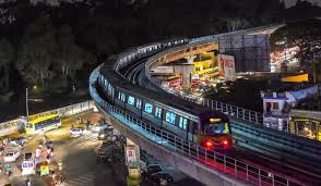 Mit leidenschaft geben wir jeden tag für unsere kunden das beste. Bengaluru Six Coach Trains To Double Capacity Of Namma Metro The Week