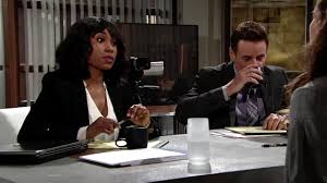 Sharon et phyllis essaient de distraire nick de sa nouvelle lubie ; Les Feux De L Amour Episode Diffuse Le 20 Juin 2017 Sur Cbs Aux Usa Soap Passion Com