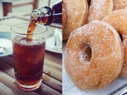 Viral Graphic Is Comparing The Sugar In A Bottle Of Soda To