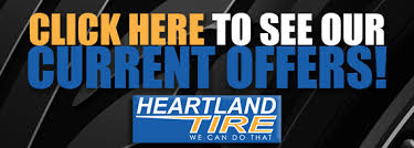 Heartland Tire Minnesota Tires And Auto Repair Shop