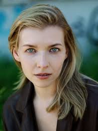 Annabella Zetsch, actress, Berlin