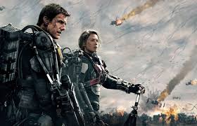 Divergent, ejecta, edge of tomorrow & more. Edge Of Tomorrow 2014 Film Review Mildly Scientific