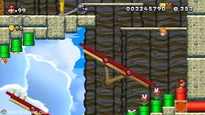 Das feisthörnchen hatte den ersten auftritt in new super mario bros. New Super Mario Bros U Komplettlosung Kandis Minen