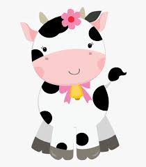 Cute Farm Animals Clipart Hd Png Download Kindpng