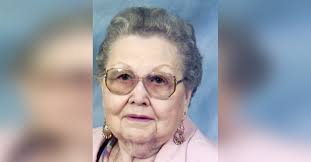Obituary information for Alene Montie Storey