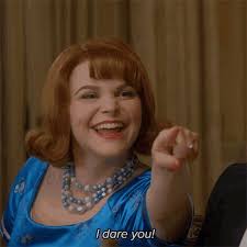 I Dare You Beth Ann Stanton GIF