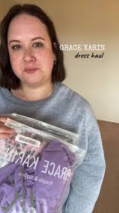 Time for a GRACE KARIN dress haul! Use GR30 for 30% off your order! Link in  my bio! @Grace Karin #gracekarin #gracekarinclothing #gracekarinhaul  #gracekarincollection #gracekarindress ...