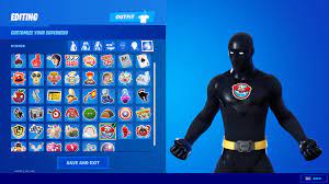 Fortnite sweats love to use a particular set of cosmetics. Ifiremonkey On Twitter The Fiercest Superhero Ever Clownman