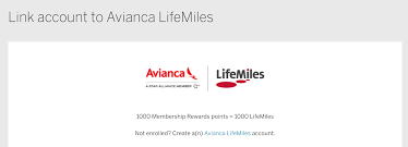 Avianca Lifemiles Just Became An Amex Transfer Partner Us