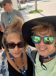 We had a great cruise