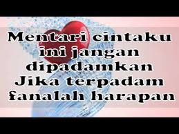Rahim Maarof Cinta Kristal Lirik Youtube