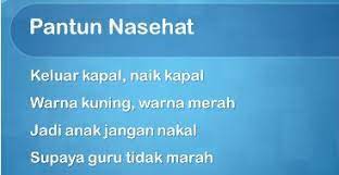 Tapi jangan kasih liat temen lu : 180 Contoh Pantun Jenaka Nasehat Cinta Lucu Agama Teka Teki Dll