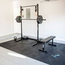 The Ultimate Garage Gym Package Want To Start Building Your Garage Gym But Don T Want To Break The Bank We Have Built The Home Gym Design Garage Gym Gym Room