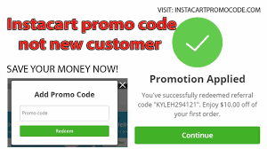 Instacart Promo Code Not New Customer Free Shopping Instacart Promo Codes Costco Coupons