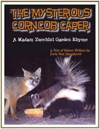 Madam Zucchini Garden Rhymes