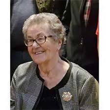 Mary Kirrane (nee Huane), Kilmacnella, Irishtown.