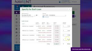 You can also check your account online on your loan servicer's website. Managing Your Account Navient